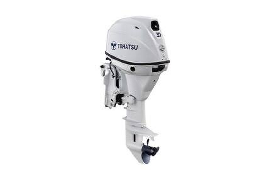 Tohatsu MFS30CL 30HP Outboard Motor – Long Shaft (20")