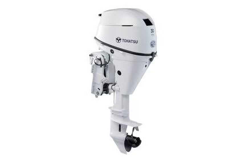 Tohatsu MFS30DWETL 30HP Outboard Motor – Long Shaft (20")