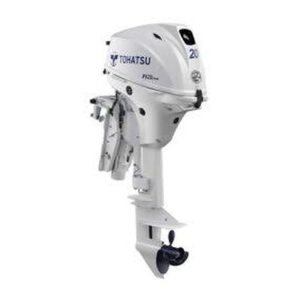 Tohatsu MFS20EWEPTL 20HP Outboard Motor – Long Shaft (20")