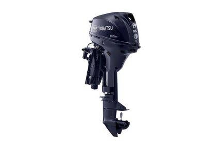 Tohatsu MFS9.9EEPTUL 9.9HP Outboard Motor – Ultra-Long Shaft (25")