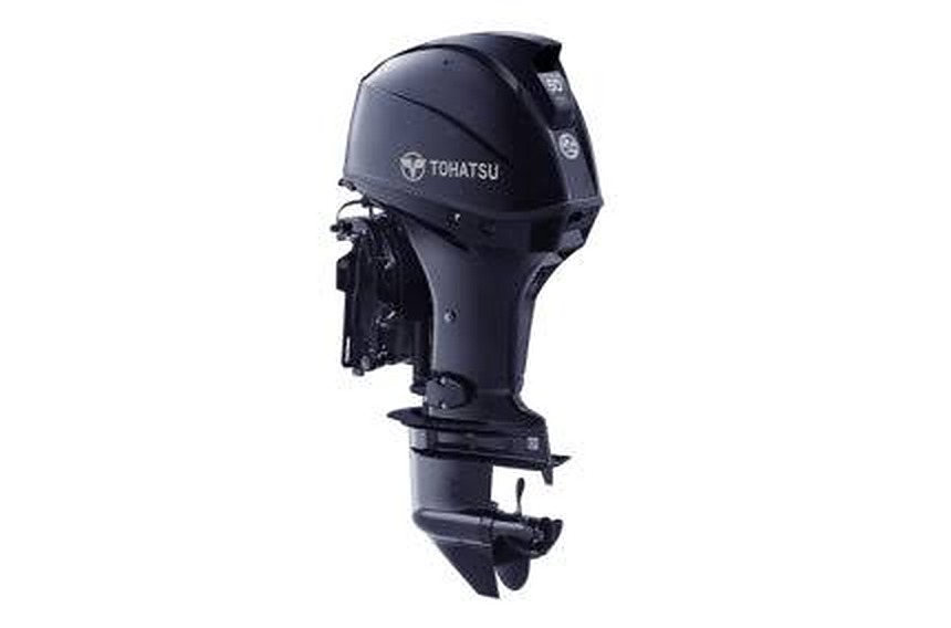 Tohatsu MFS50AETS 50HP Outboard Motor – Short Shaft (15")