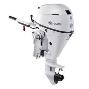 Tohatsu MFS30DWEFTS 30HP Outboard Motor – Short Shaft (15")