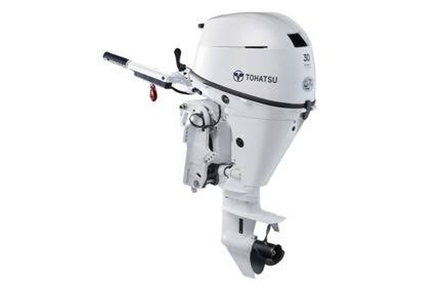 Tohatsu MFS30DWEFTS 30HP Outboard Motor – Short Shaft (15")