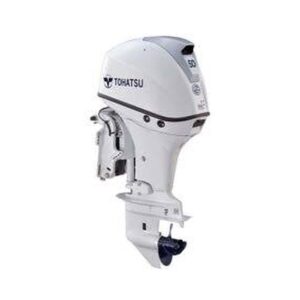 Tohatsu MFS50AWETS 50HP Outboard Motor – Short Shaft (15")