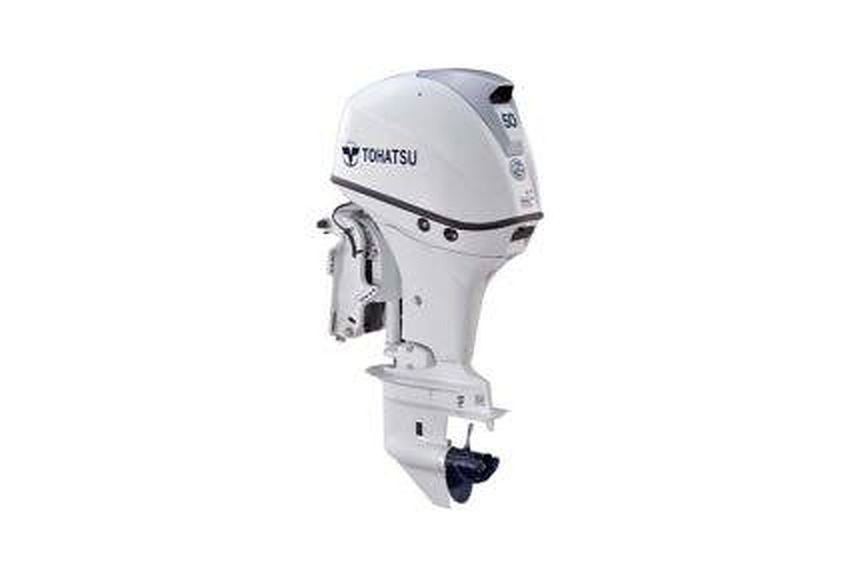 Tohatsu MFS50AWETS 50HP Outboard Motor – Short Shaft (15")