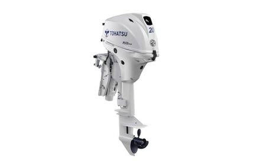 Tohatsu MFS20EWEPTS 20HP Outboard Motor – Short Shaft (15")