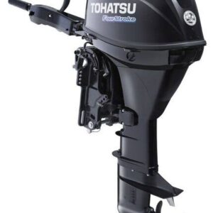 Tohatsu MFS25CS 25HP Outboard Motor – Short Shaft (15")