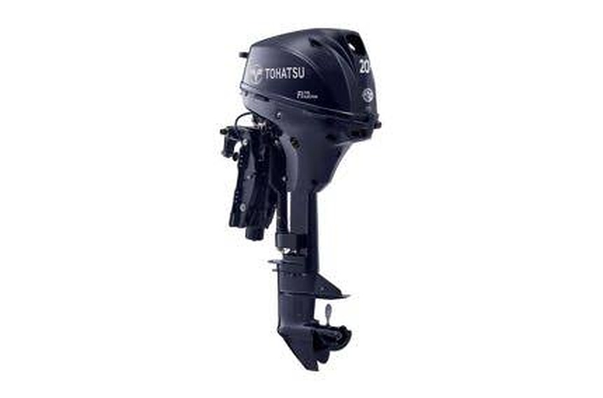 Tohatsu MFS20EEPS 20HP Outboard Motor – Short Shaft (15")