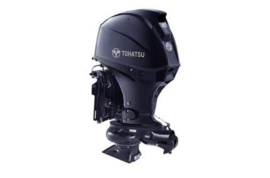Tohatsu MFS40AJETETL 40HP Outboard Motor – Long Shaft (20"), Jet Drive