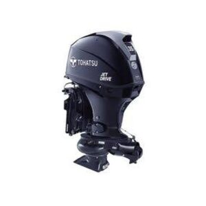 Tohatsu MFS35AJETETL 35HP Outboard Motor – Long Shaft (20"), Jet Drive
