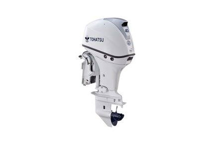 Tohatsu MFS40AWETL 40HP Outboard Motor – Long Shaft (20")
