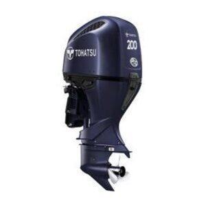 Tohatsu BFT200DLRA 200HP Outboard Motor – Long Shaft (20")