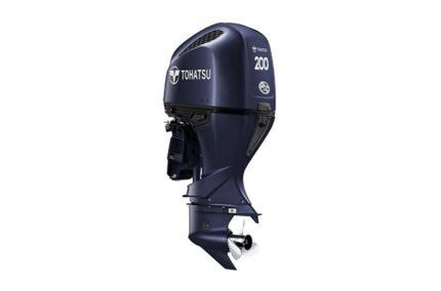 Tohatsu BFT200DLRA 200HP Outboard Motor – Long Shaft (20")