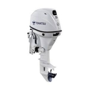 Tohatsu MFS30CETS 30HP Outboard Motor – Short Shaft (15")