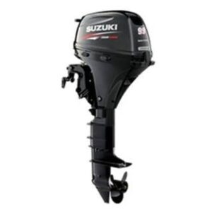 Suzuki DF9.9BTXEFI 9.9HP Outboard Motor – Extra-Long Shaft (25")