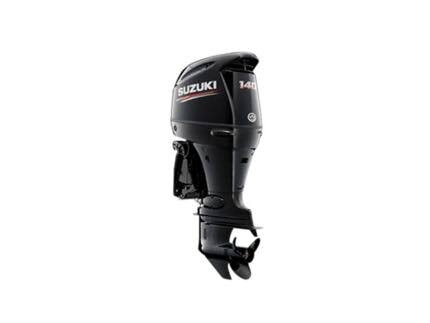 Suzuki DF140AL 140HP Outboard Motor – Long Shaft (20")
