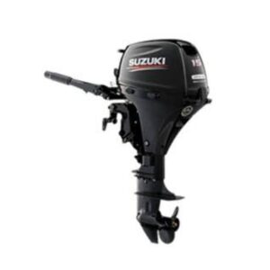 Suzuki DF15AEFILO 15HP Outboard Motor – Long Shaft (20")