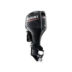 Suzuki DF200AL 200HP Outboard Motor – Long Shaft (20")