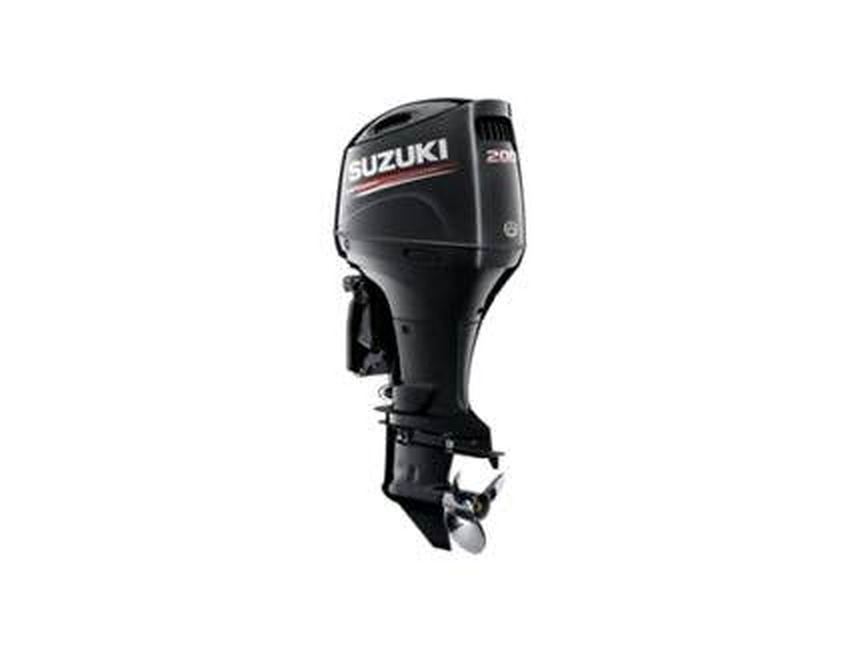 Suzuki DF200AL 200HP Outboard Motor – Long Shaft (20")
