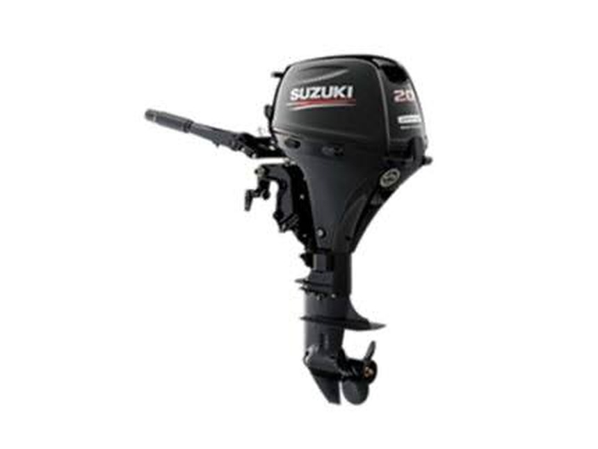Suzuki DF20AEFIL 20HP Outboard Motor – Long Shaft (20")