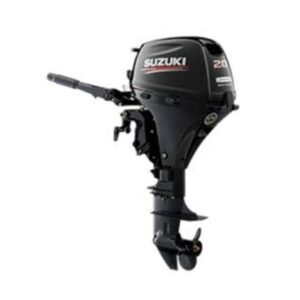 Suzuki DF20AEFIS 20HP Outboard Motor – Short Shaft (15")