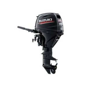Suzuki DF25AEFIS 25HP Outboard Motor – Short Shaft (15")