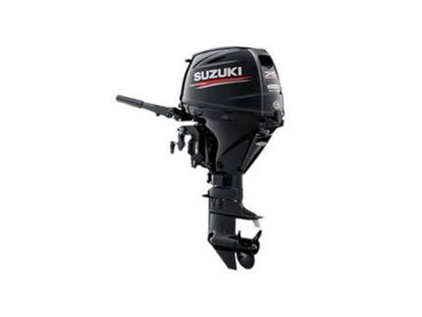 Suzuki DF25AEFIS 25HP Outboard Motor – Short Shaft (15")