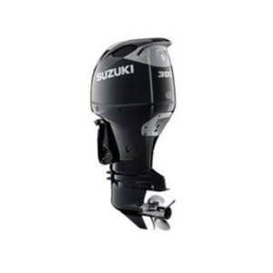 Suzuki DF300BX 300HP Outboard Motor – Extra-Long Shaft (25")