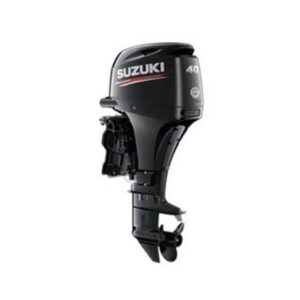 Suzuki DF40ALOUTB 40HP Outboard Motor – Long Shaft (20")
