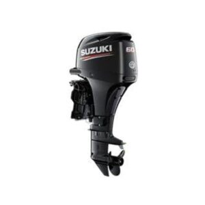 Suzuki DF60AL 60HP Outboard Motor – Long Shaft (20")