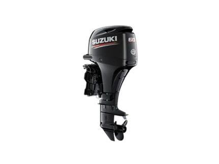 Suzuki DF60AL 60HP Outboard Motor – Long Shaft (20")