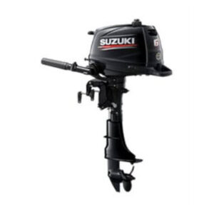 Suzuki DF6ALOUTB 6HP Outboard Motor – Long Shaft (20")