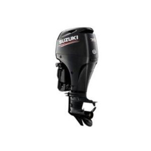 Suzuki DF70AL 70HP Outboard Motor – Long Shaft (20")
