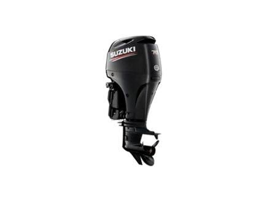 Suzuki DF70AL 70HP Outboard Motor – Long Shaft (20")