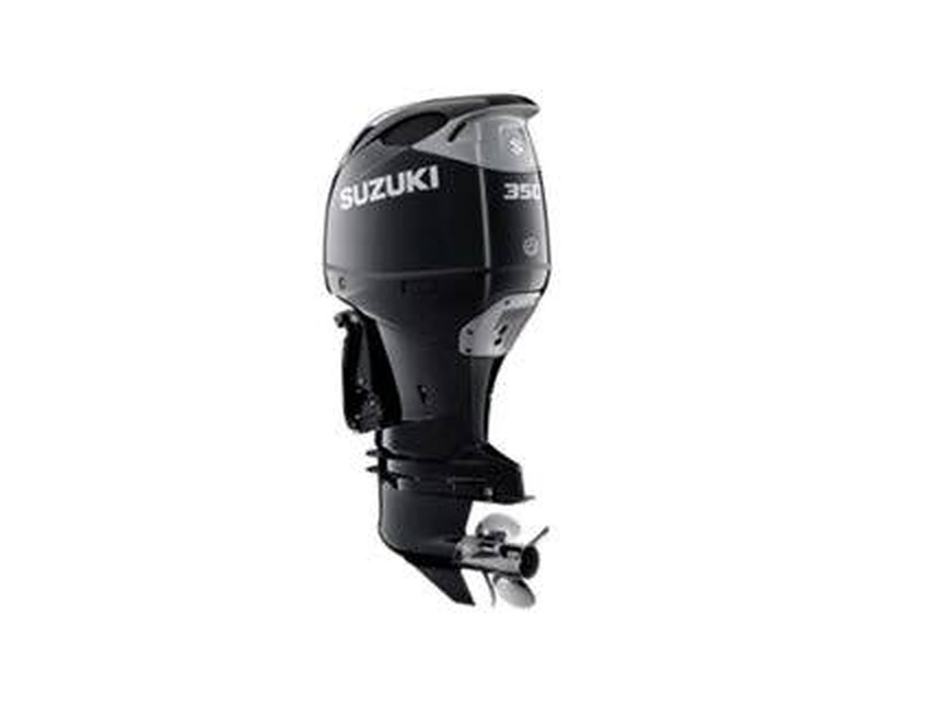 Suzuki DF350AXXOUT 350HP Outboard Motor – Extra-Extra-Long Shaft (30")