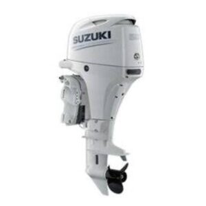 Suzuki DF50ATLW 50HP Outboard Motor – Long Shaft (20")