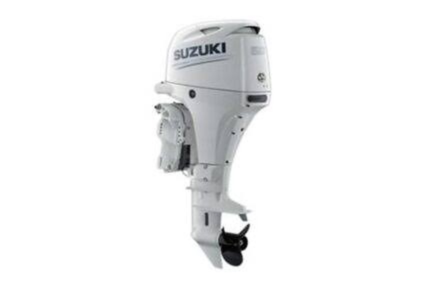 Suzuki DF50ATLW 50HP Outboard Motor – Long Shaft (20")