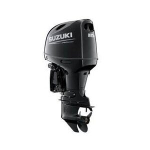 Suzuki DF115BL 115HP Outboard Motor – Long Shaft (20")