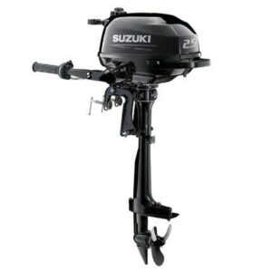 Suzuki DF2.5S 2.5HP Outboard Motor – Short Shaft (15")