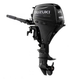Suzuki DF20AEL 20HP Outboard Motor – Long Shaft (20")