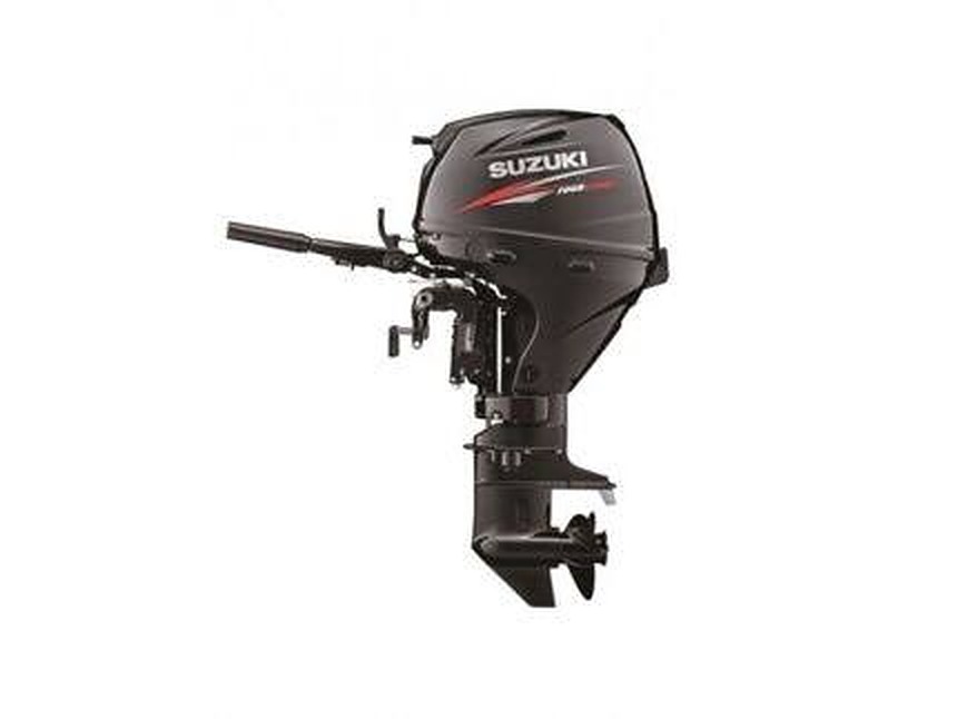 Suzuki DF25ASOUTB 25HP Outboard Motor – Short Shaft (15")