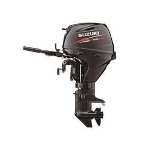 Suzuki DF30ATHL 30HP Outboard Motor – Long Shaft (20")