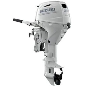 Suzuki DF30ATHLW 30HP Outboard Motor – Long Shaft (20")
