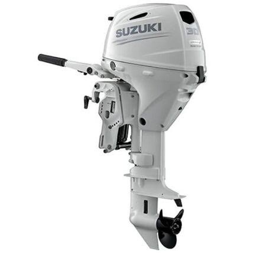 Suzuki DF30ATHLW 30HP Outboard Motor – Long Shaft (20")