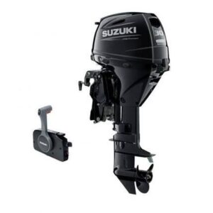 Suzuki DF30ATL 30HP Outboard Motor – Long Shaft (20")