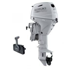 Suzuki DF30ATLW 30HP Outboard Motor – Long Shaft (20")