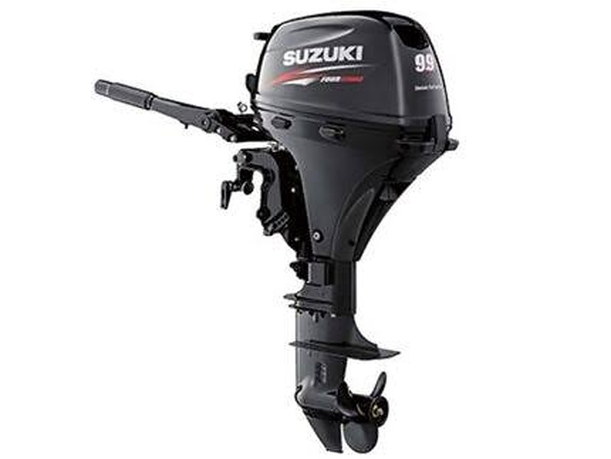 Suzuki DF9.9BESOUT 9.9HP Outboard Motor – Short Shaft (15")