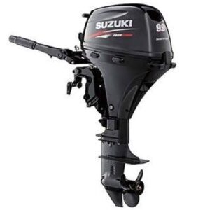 Suzuki DF9.9BSOUTB 9.9HP Outboard Motor – Short Shaft (15")