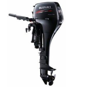 Suzuki DF9.9BTHL 9.9HP Outboard Motor – Long Shaft (20")