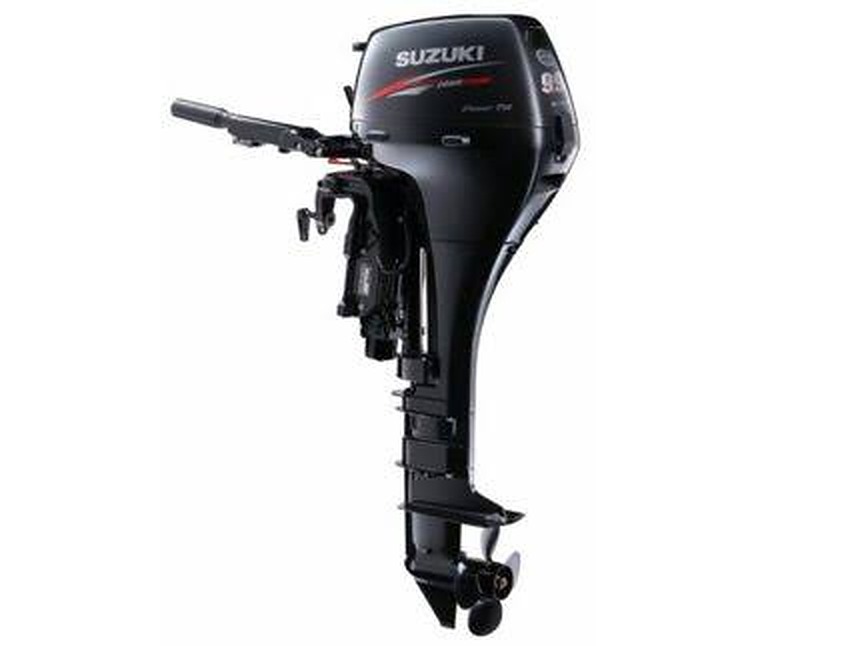 Suzuki DF9.9BTHL 9.9HP Outboard Motor – Long Shaft (20")